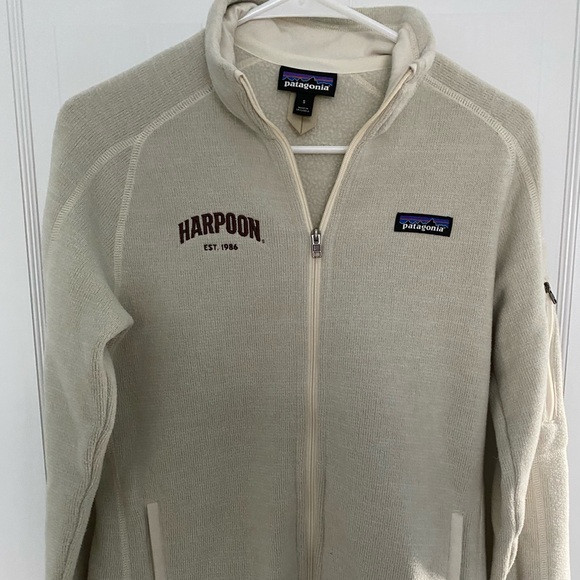 Patagonia Better Sweater Fleece Jacket - Picture 1 of 8